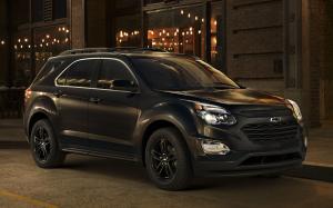 Chevrolet Equinox Midnight 2016 года